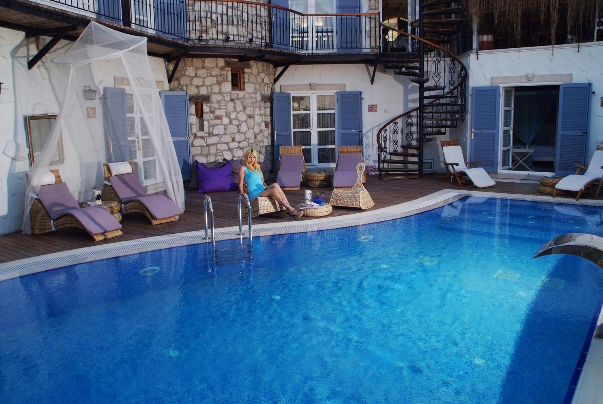 Chigdem Hotel-Special Category Алакати Екстериор снимка